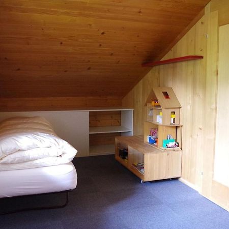 Ferienwohnung Betula Bad-Schwarzsee Екстериор снимка
