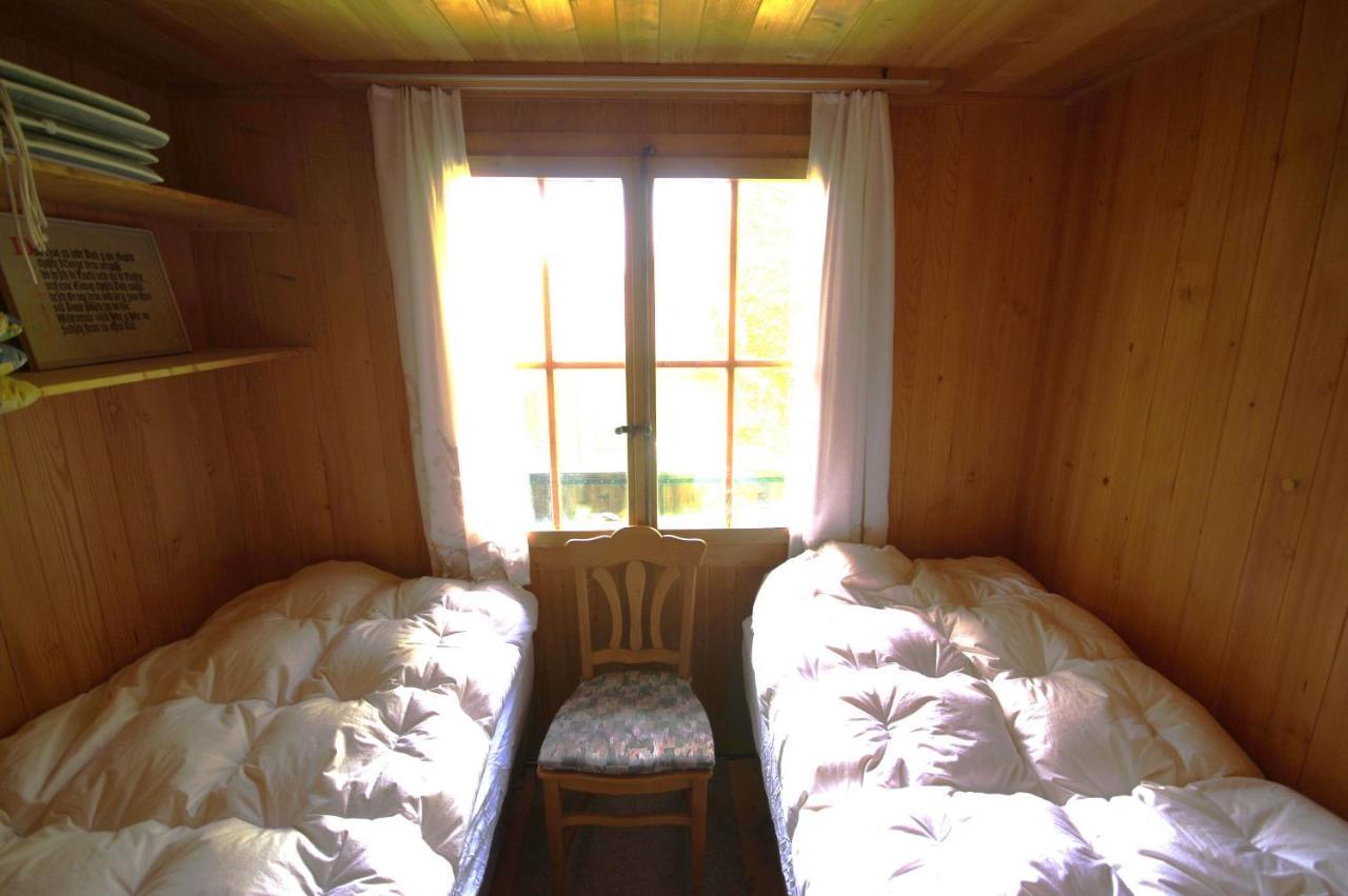 Ferienwohnung Betula Bad-Schwarzsee Екстериор снимка