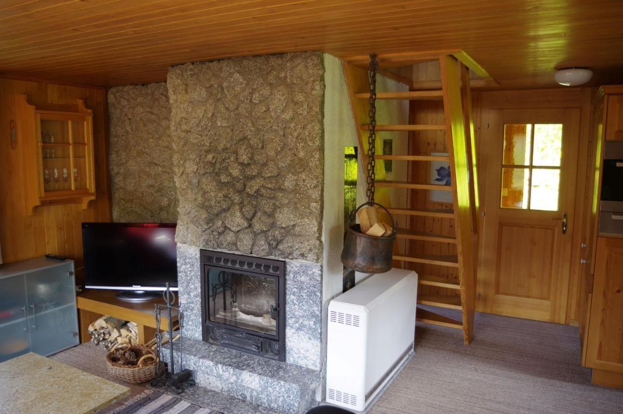 Ferienwohnung Betula Bad-Schwarzsee Екстериор снимка