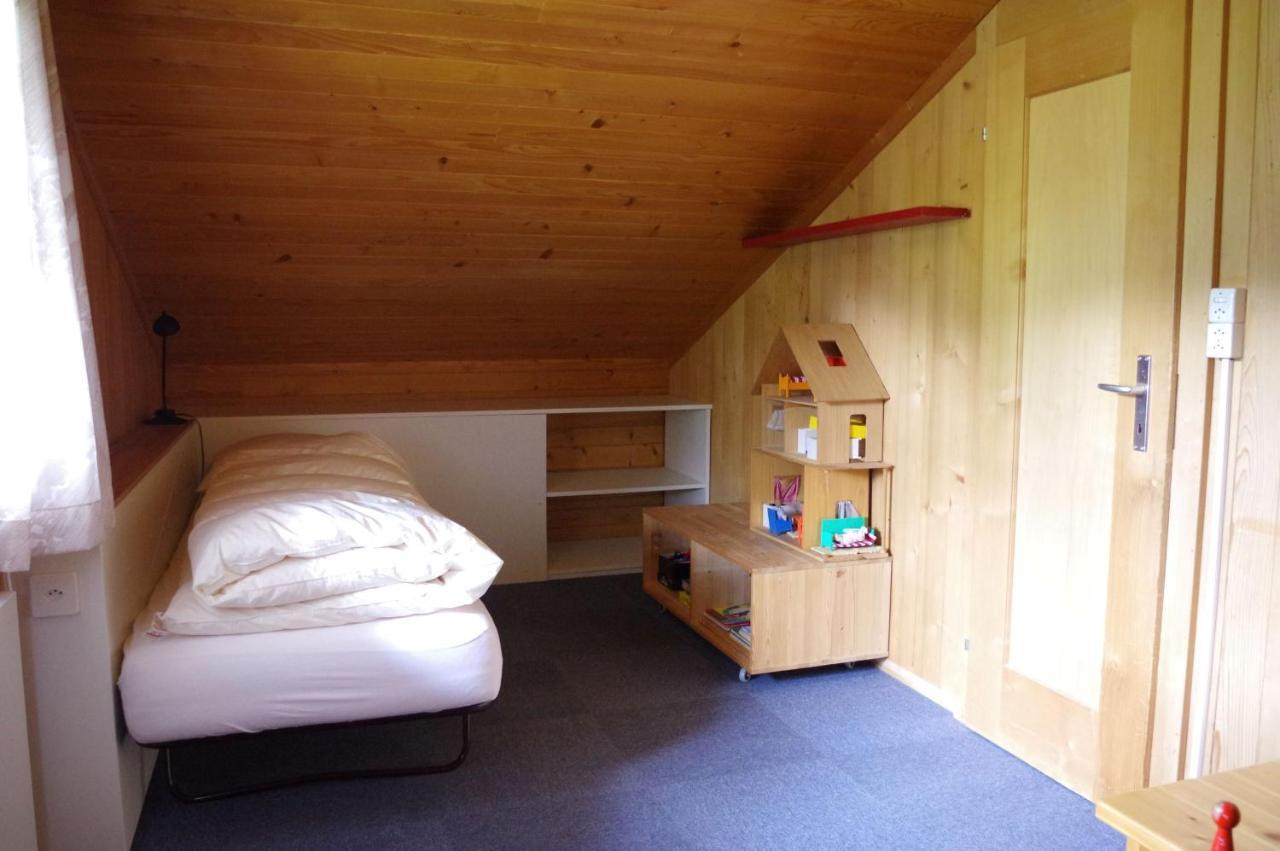 Ferienwohnung Betula Bad-Schwarzsee Екстериор снимка