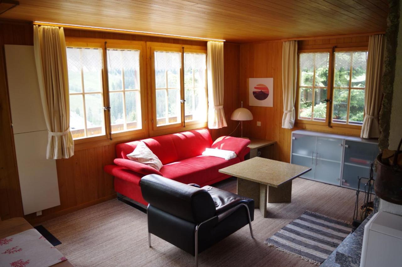 Ferienwohnung Betula Bad-Schwarzsee Екстериор снимка