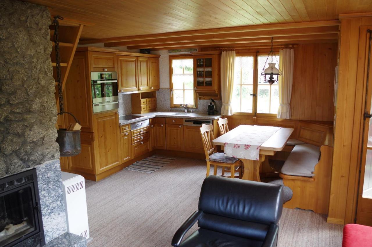 Ferienwohnung Betula Bad-Schwarzsee Екстериор снимка