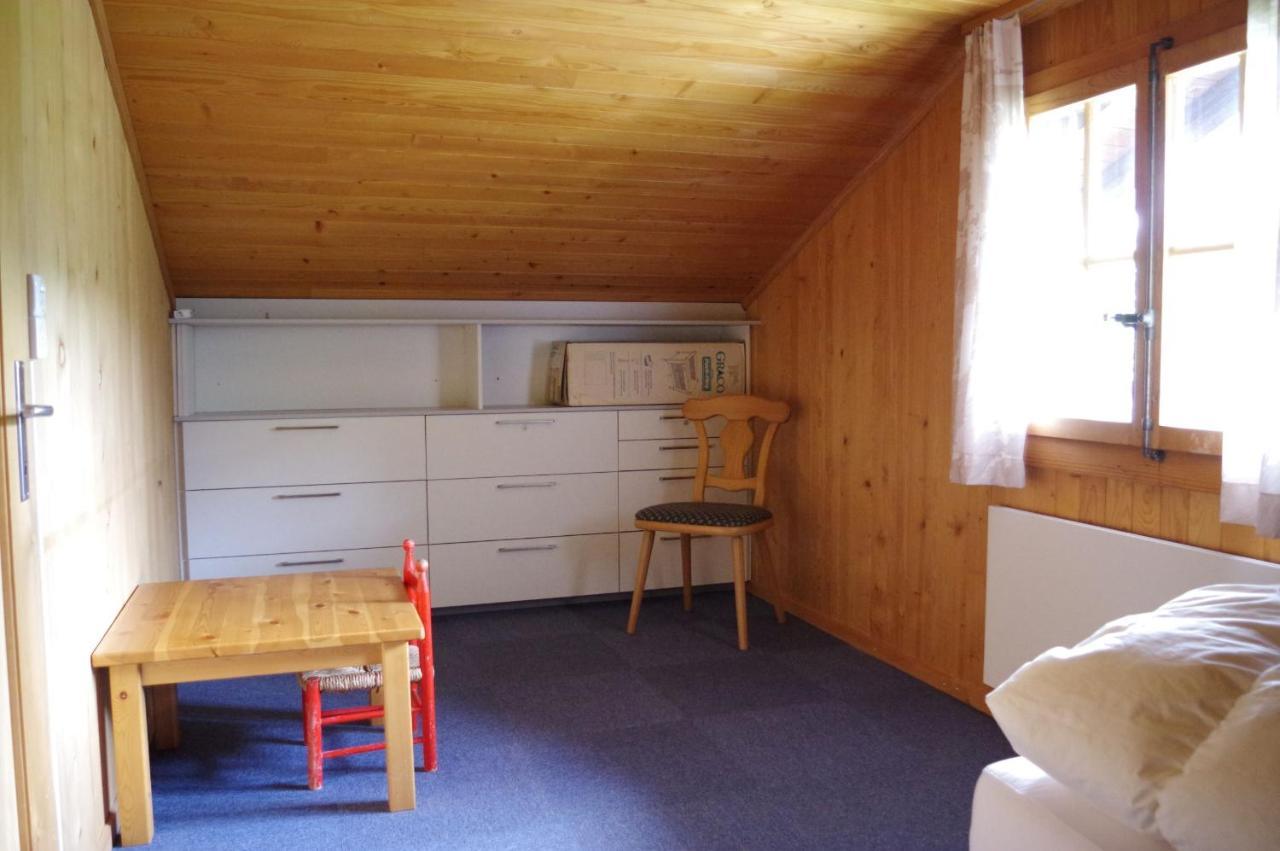Ferienwohnung Betula Bad-Schwarzsee Екстериор снимка