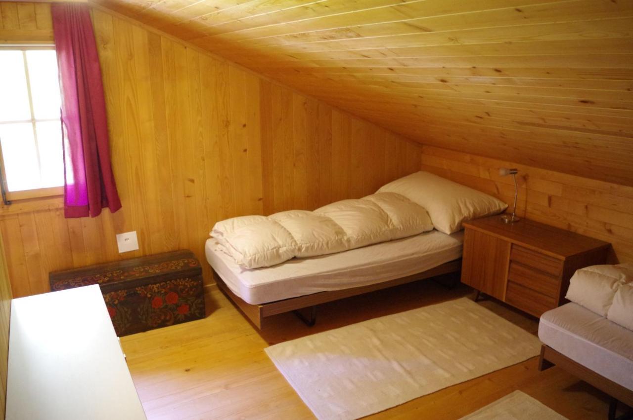 Ferienwohnung Betula Bad-Schwarzsee Екстериор снимка